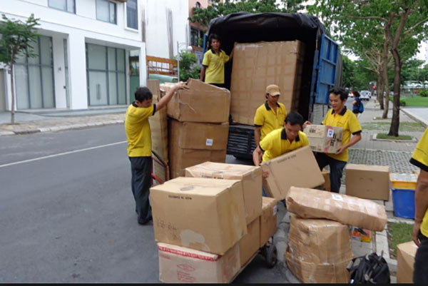 Dịch vụ chuyển nhà trọn gói chuyên nghiệp tại Hà Nội