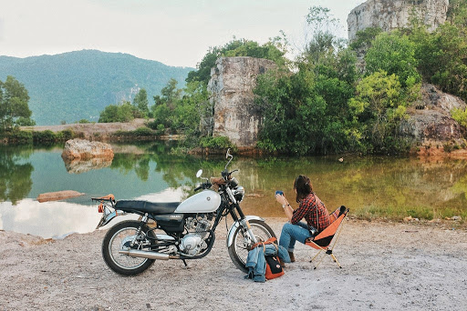 Xuyên Việt bằng xe máy bạn phải chuẩn bị kinh phí cho chuyến đi
