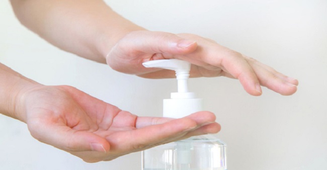 Rửa tay bằng cồn để sát khuẩn hiệu quả nhất